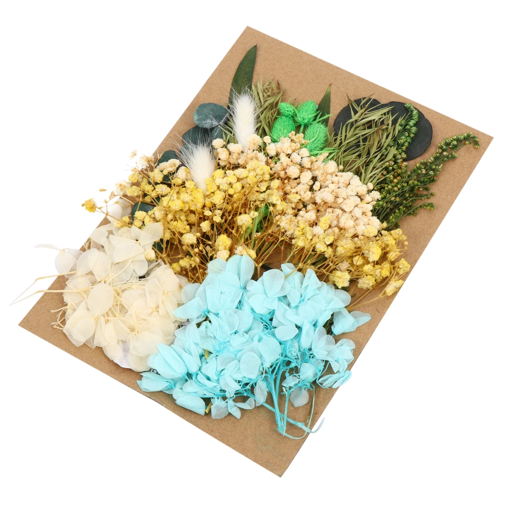 1 Bag Natural Dried Flower Delicate Flower Herbs kit for Soap and Candle Making