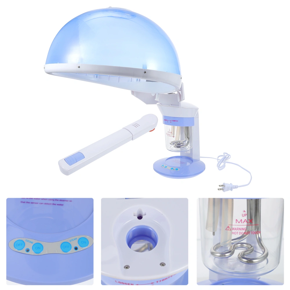 Hair and Facial Steamer Negative Ion Ozone Generating Beauty Device US Plug