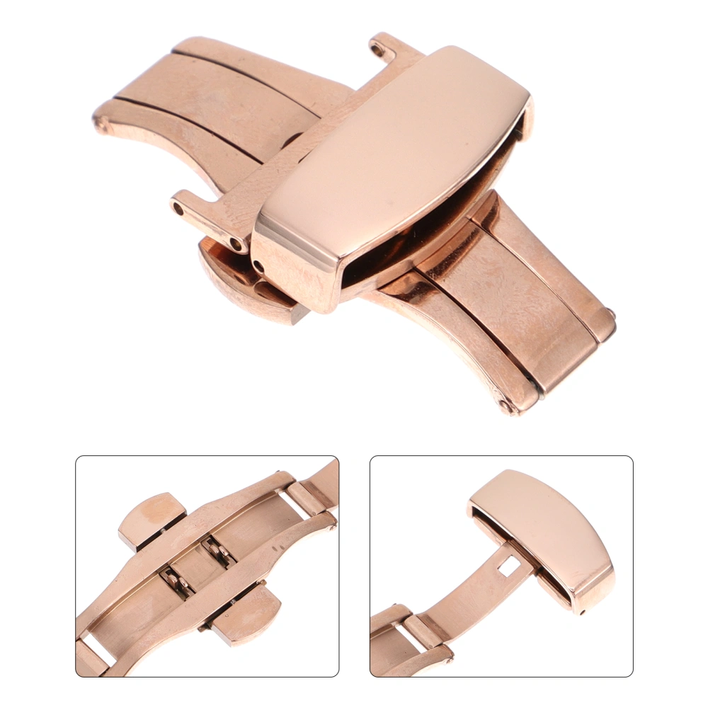 1pc Delicate Watch Buckle Replaceable Watch Band Buckle Useful Watch Accessories