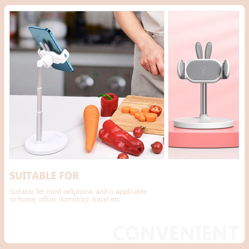 Multi-angle Adjustment Mobile Phone Bracket Practical Cellphone Holder