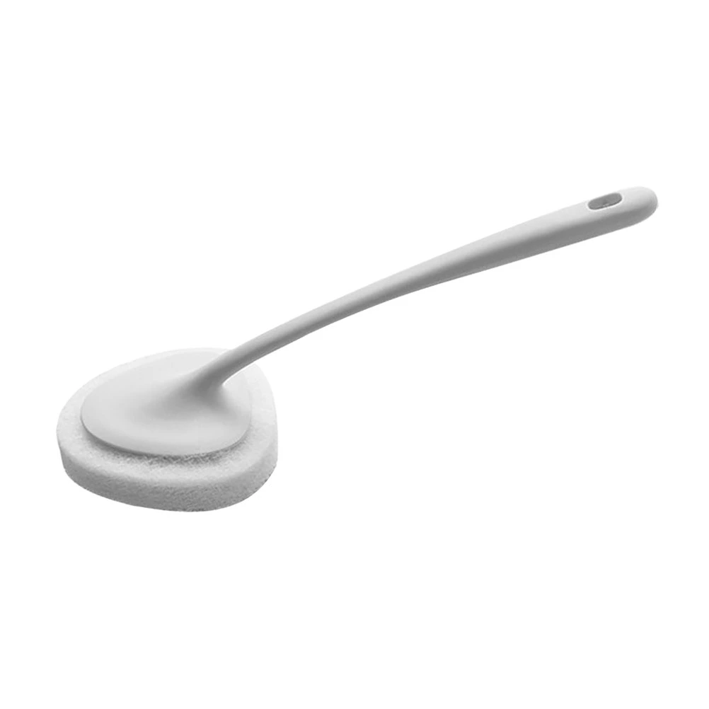 1pc Home Long Handle Sponge Brush Cleaning Brush Household Cleaning Supplies