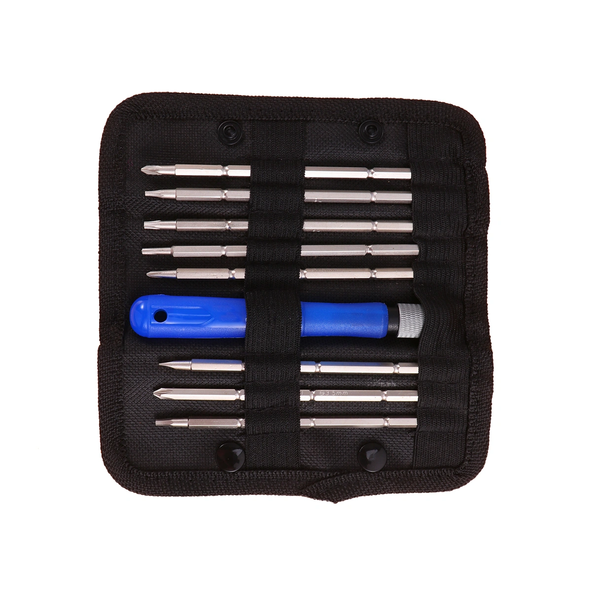 9 In 1 Screen Replacement Tools Opening Repair Mobile Phone Disassemble Tools Screwdriver Set Kit for Phone Computer