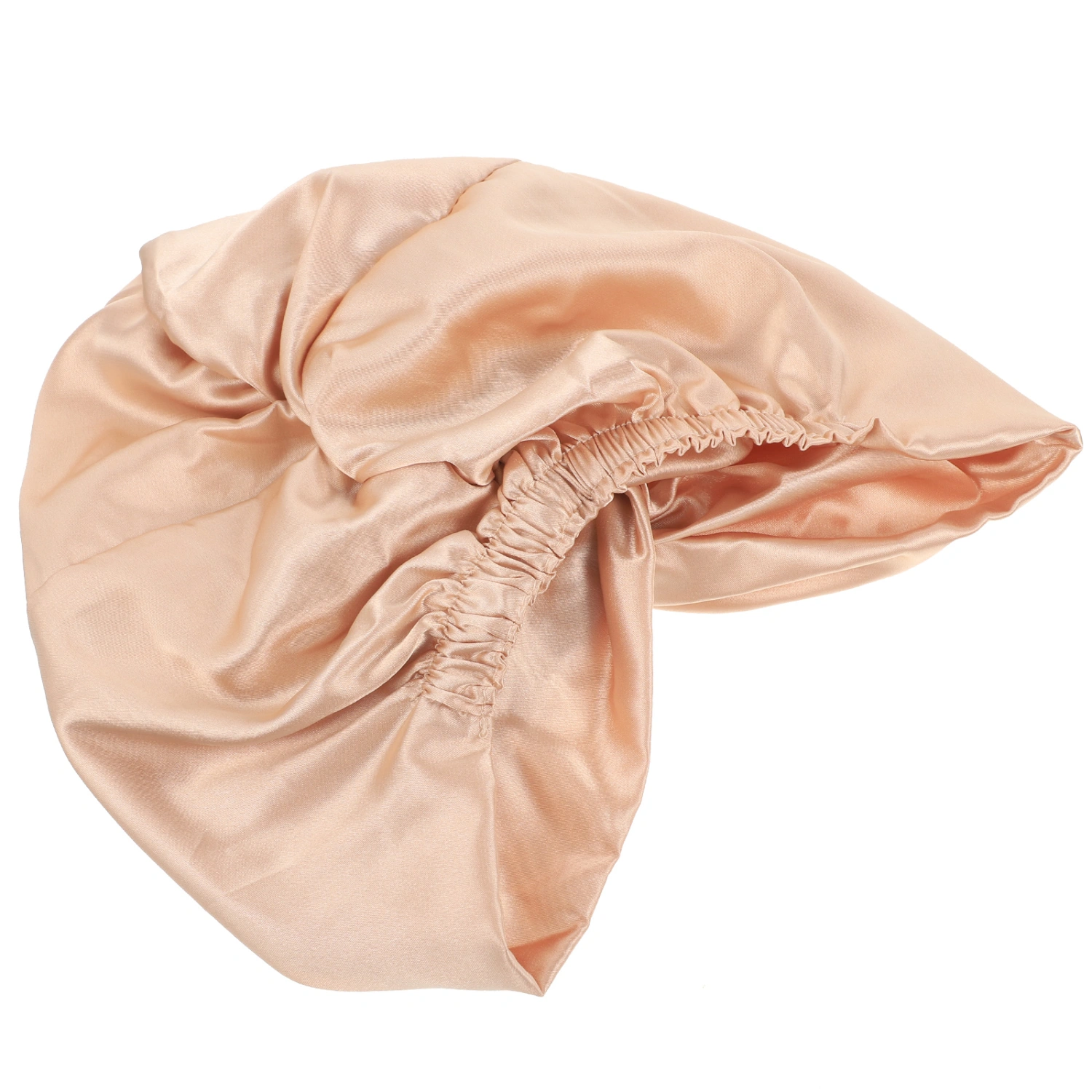 Sleeping Bonnet Imitated Sleeping Bonnet Double-layers Nightcap Chemical Therap Hat