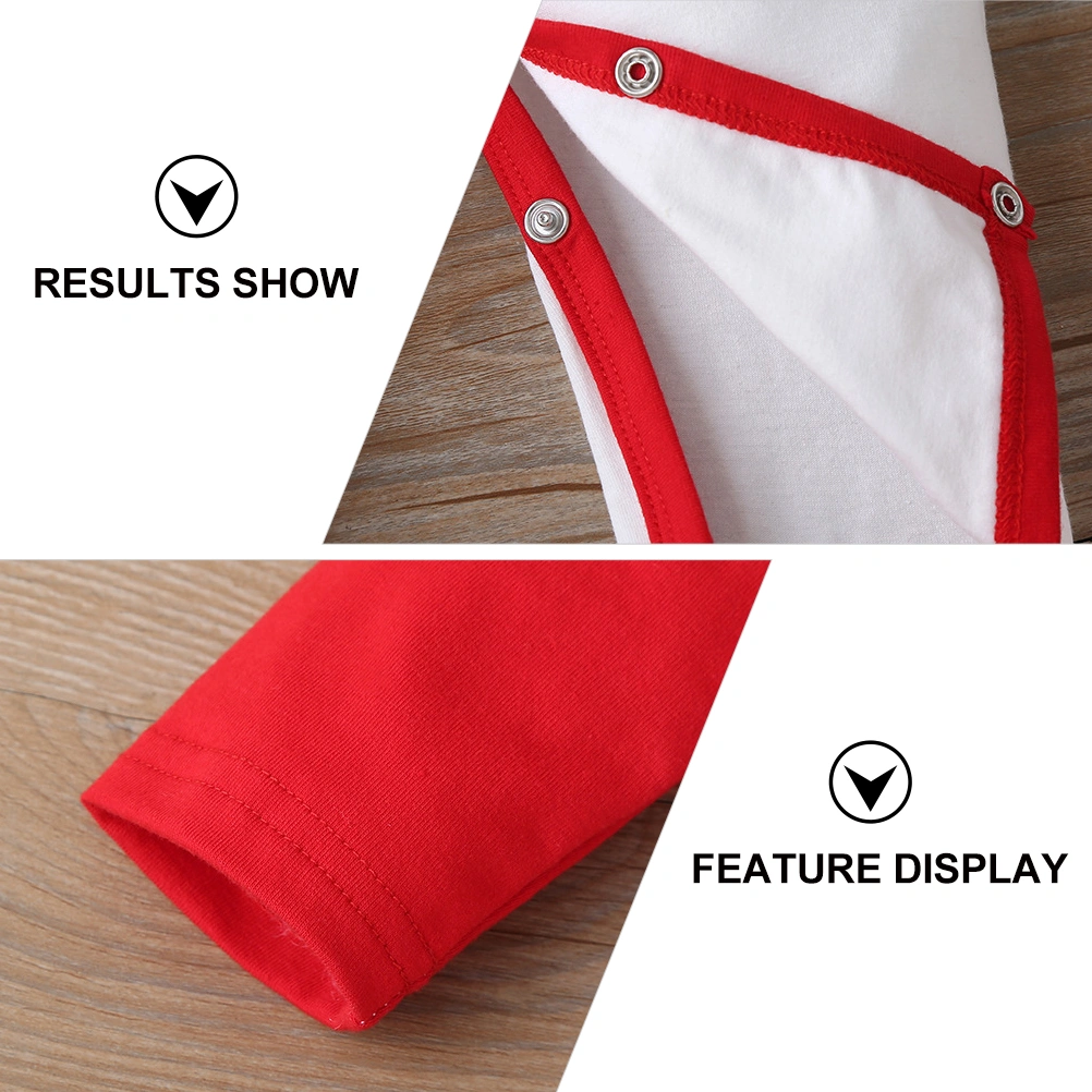 1Pc Christmas Baby Clothes Toddler Costume Infant Jumpsuit Baby Rompers