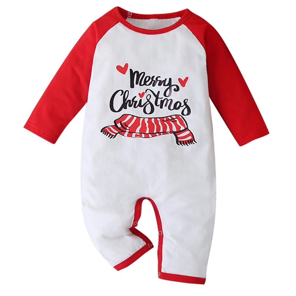 1Pc Christmas Baby Clothes Toddler Costume Infant Jumpsuit Baby Rompers