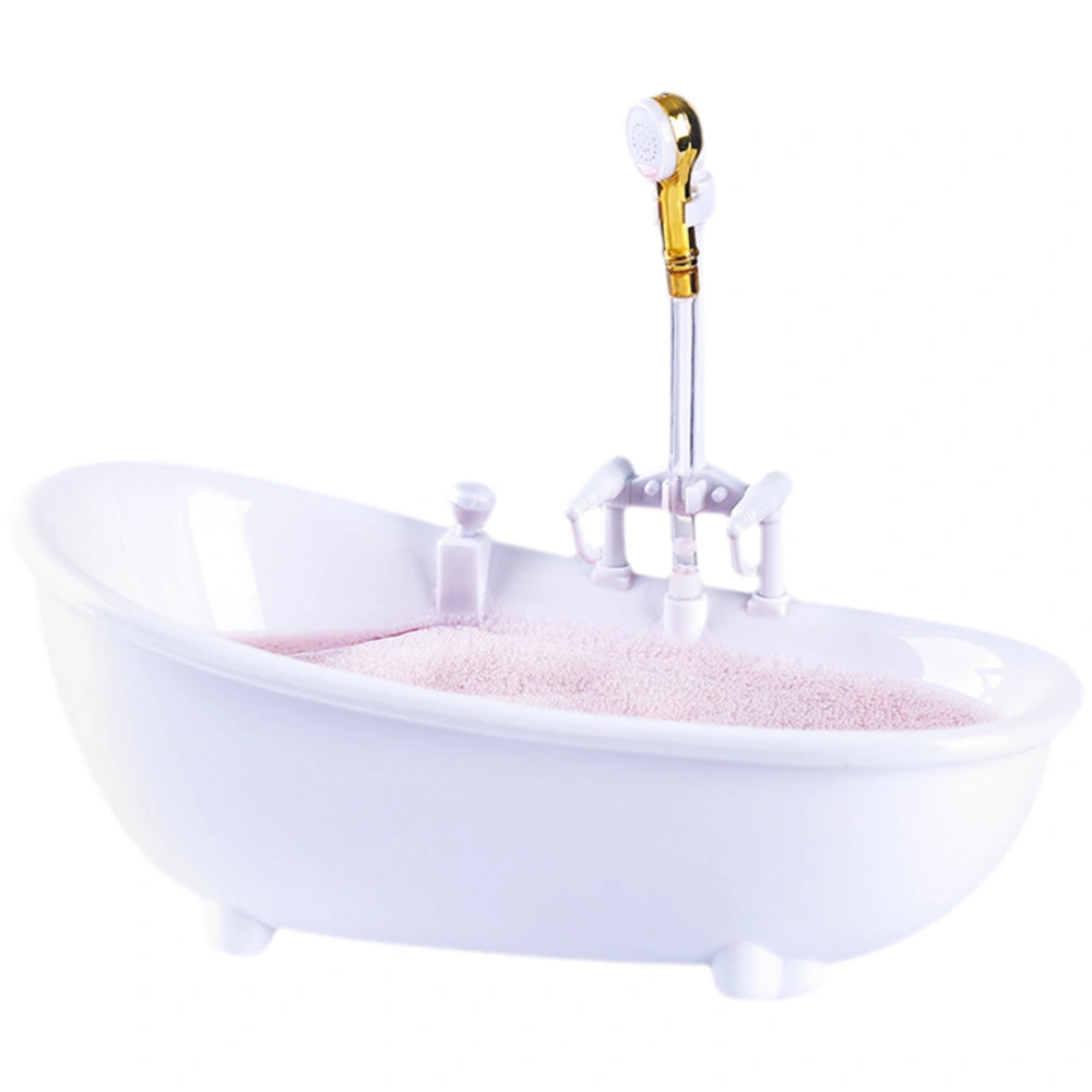 Bathtub Drinks Container Creative Wine Cup Cocktail Cup Party Drinks Cup for Home Bar