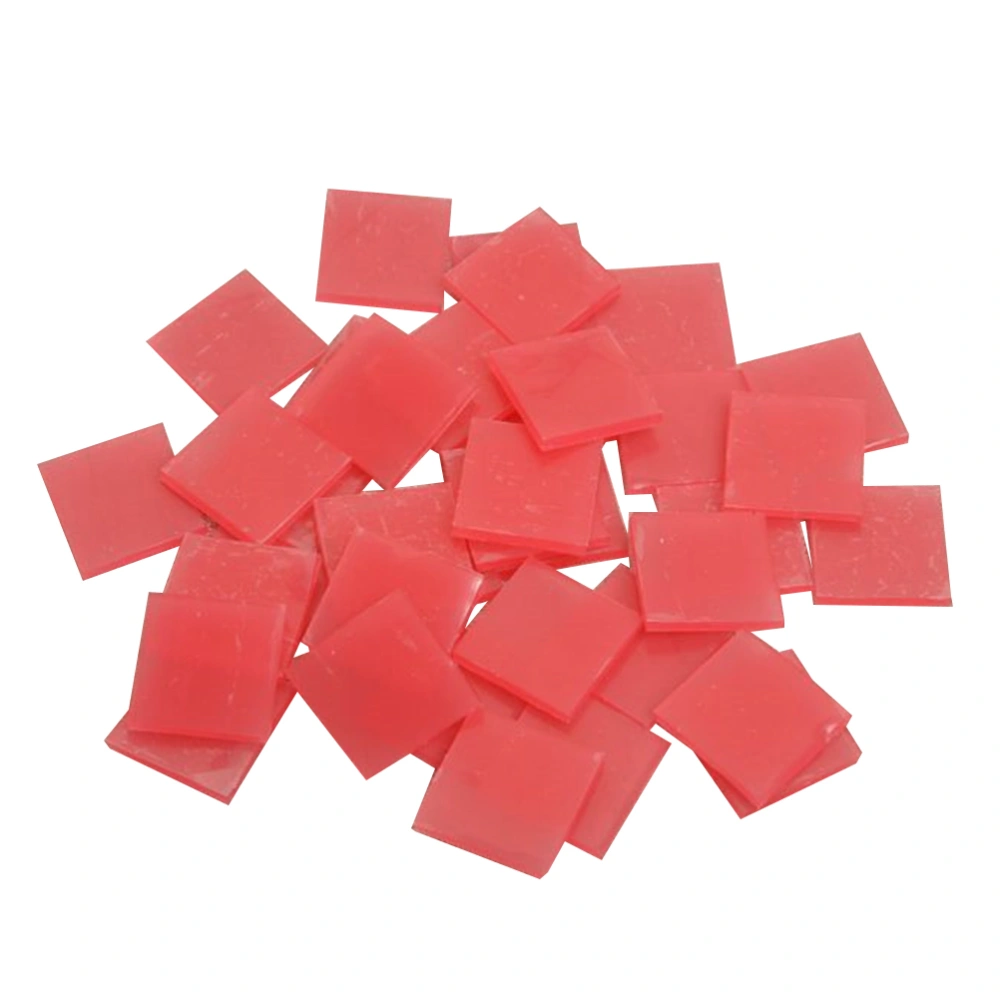 100pcs 2x4cm DIY Clay Beads Painting Sticking Glue Clay Embroidery Painting Tool