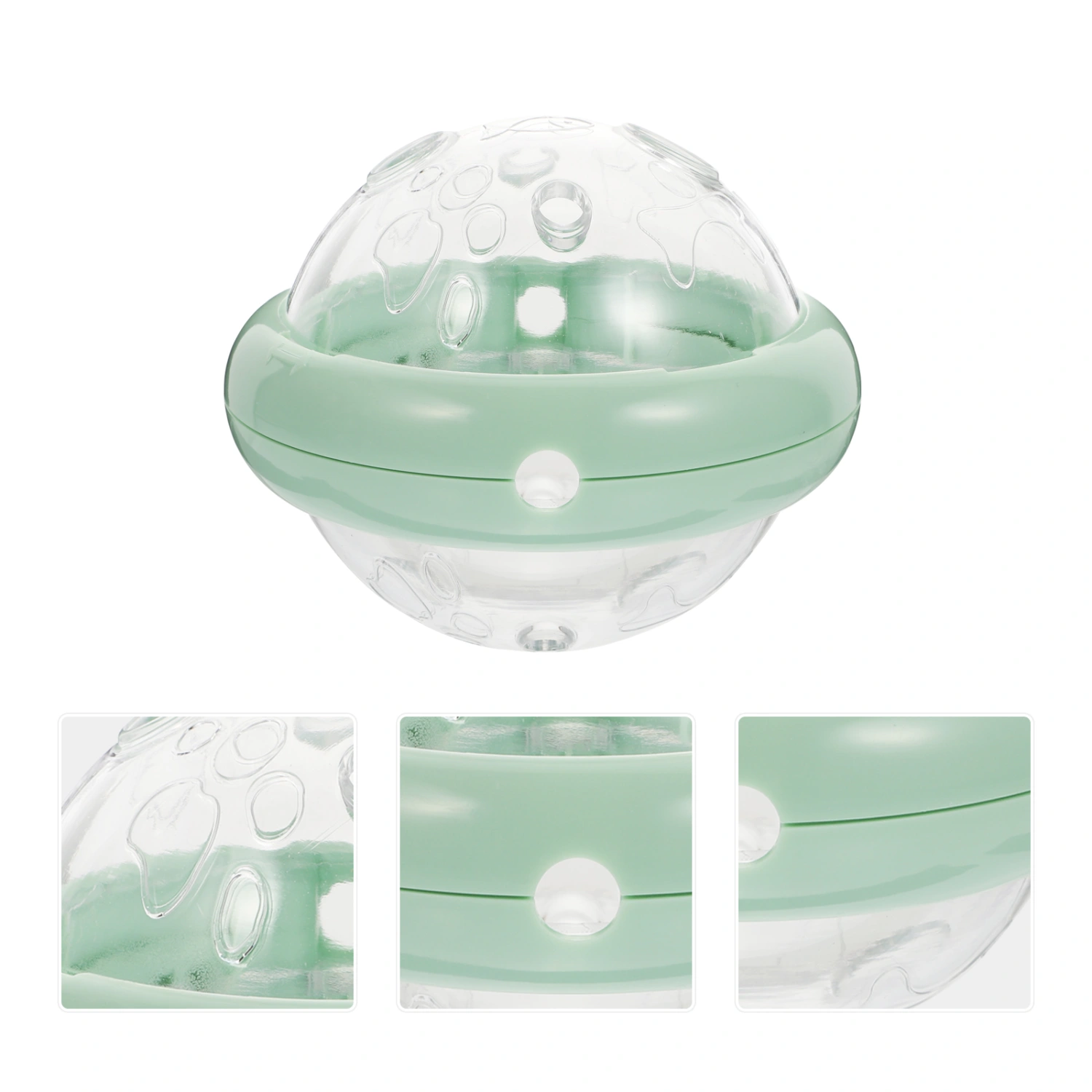 1pc Pet Dog Leaking Food Toy Dog Food Dispensing Ball Dog Food Dispenser