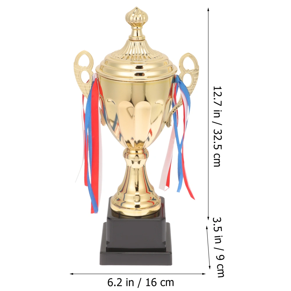 Universal Trophy Metal Trophy Sports Tournament Trophy Award Trophy Adornment