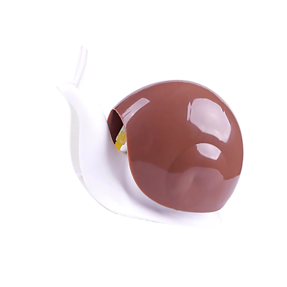 Snail Shape Liquid Soap Dispenser Body Wash Plastic Bottle Press Type Travel Bottle Shampoo Replacement Bottle