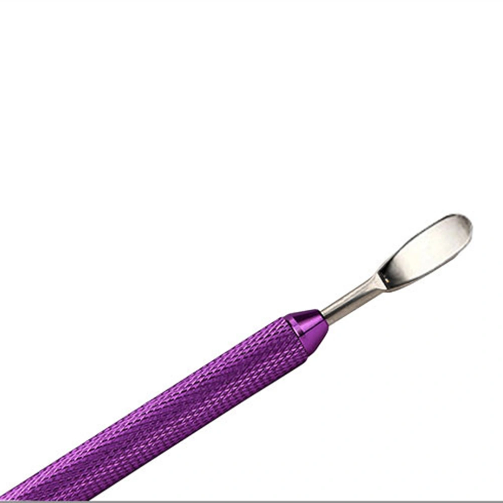 2PCS Stainless Steel Colored Coffee Art Pen Barista Tool for Cappuccino Latte Espresso Decorating (Random Color)