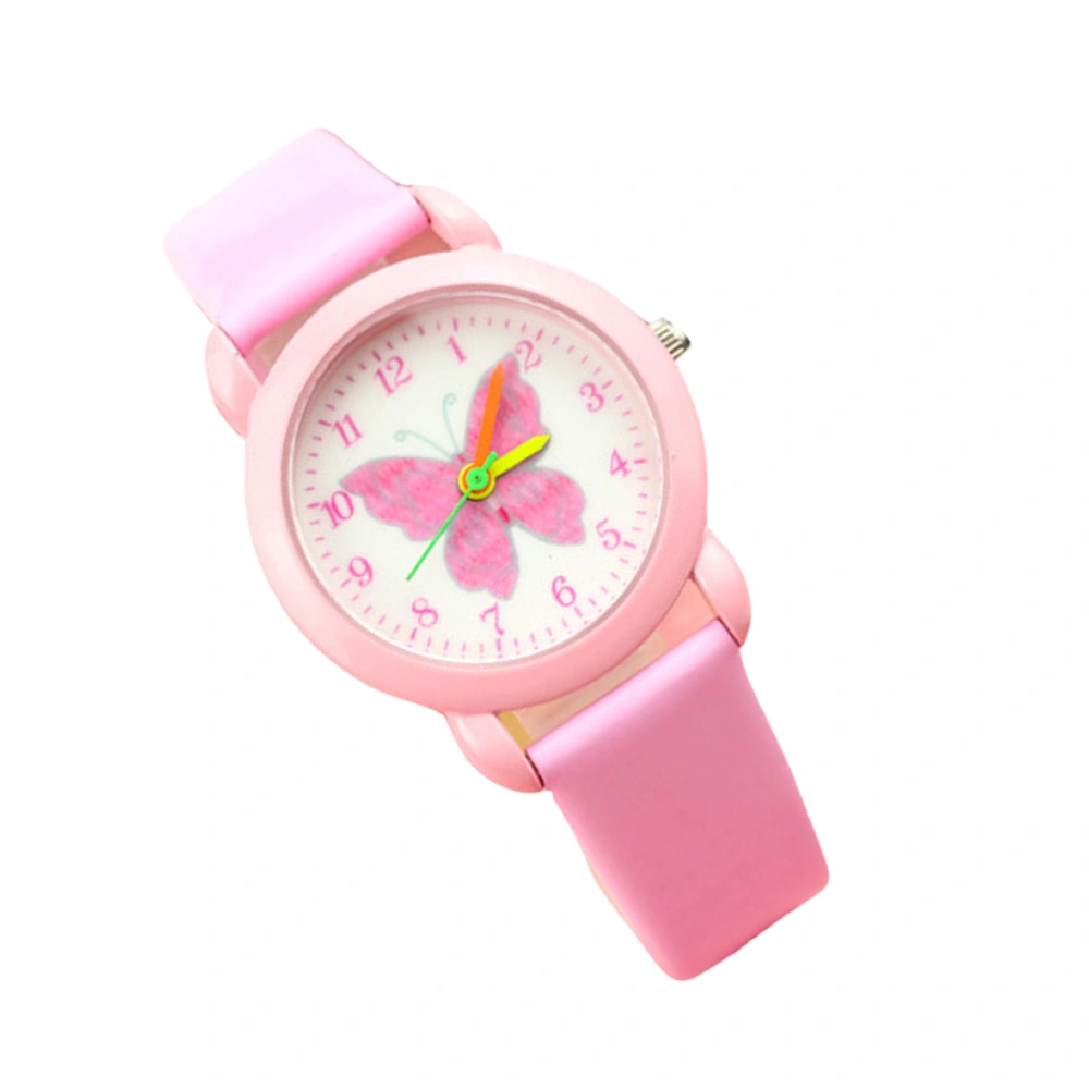 1pc Fashion Kids Wrist Watch Cartoon Styled Wrist Watch Decorative Wristwatch