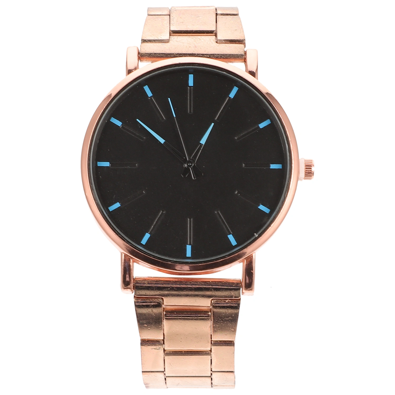 Men Watch Quartz Watch Stainless Steel Wrist Watch Fashion Watch Unique Watch