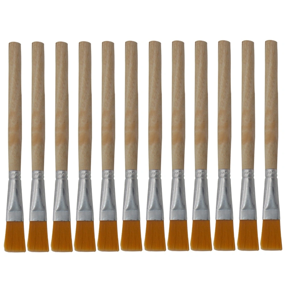 12pcs Brush Mug Brush Keyboard Brush Dead-zone Free Brush Dust Cleaning Brush for Daily Use Home Office