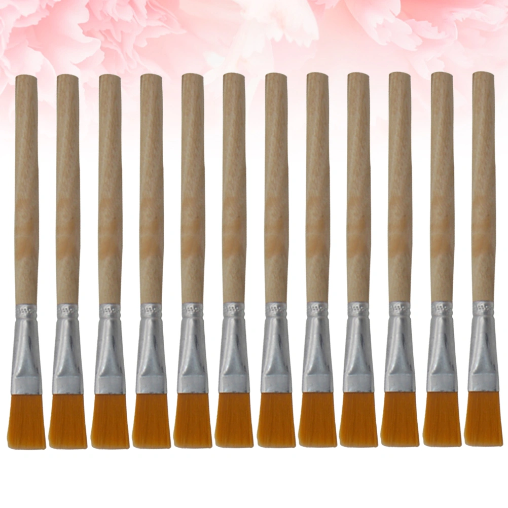 12pcs Brush Mug Brush Keyboard Brush Dead-zone Free Brush Dust Cleaning Brush for Daily Use Home Office