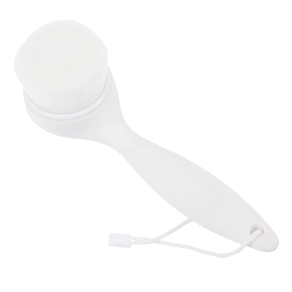 Face Washing Cleansing Brush Tool Handhold Manual Facial Brush for Woman