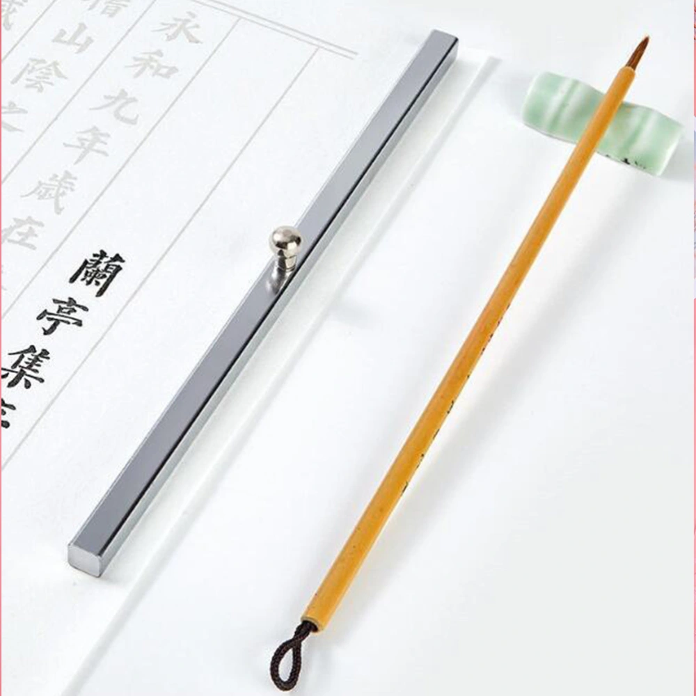 2Pcs Calligraphy Paperweight Calligraphy Training Paperweight Paper Pressing Tools