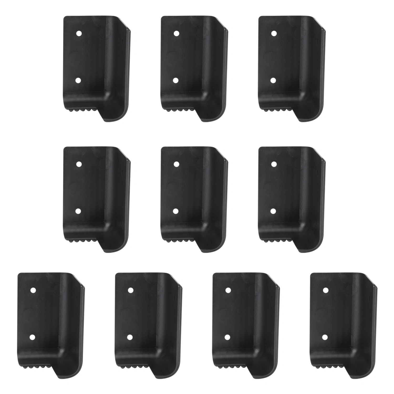 10Pcs Angle Corner Protector Plastic Speaker Corners Protector Plastic Guards
