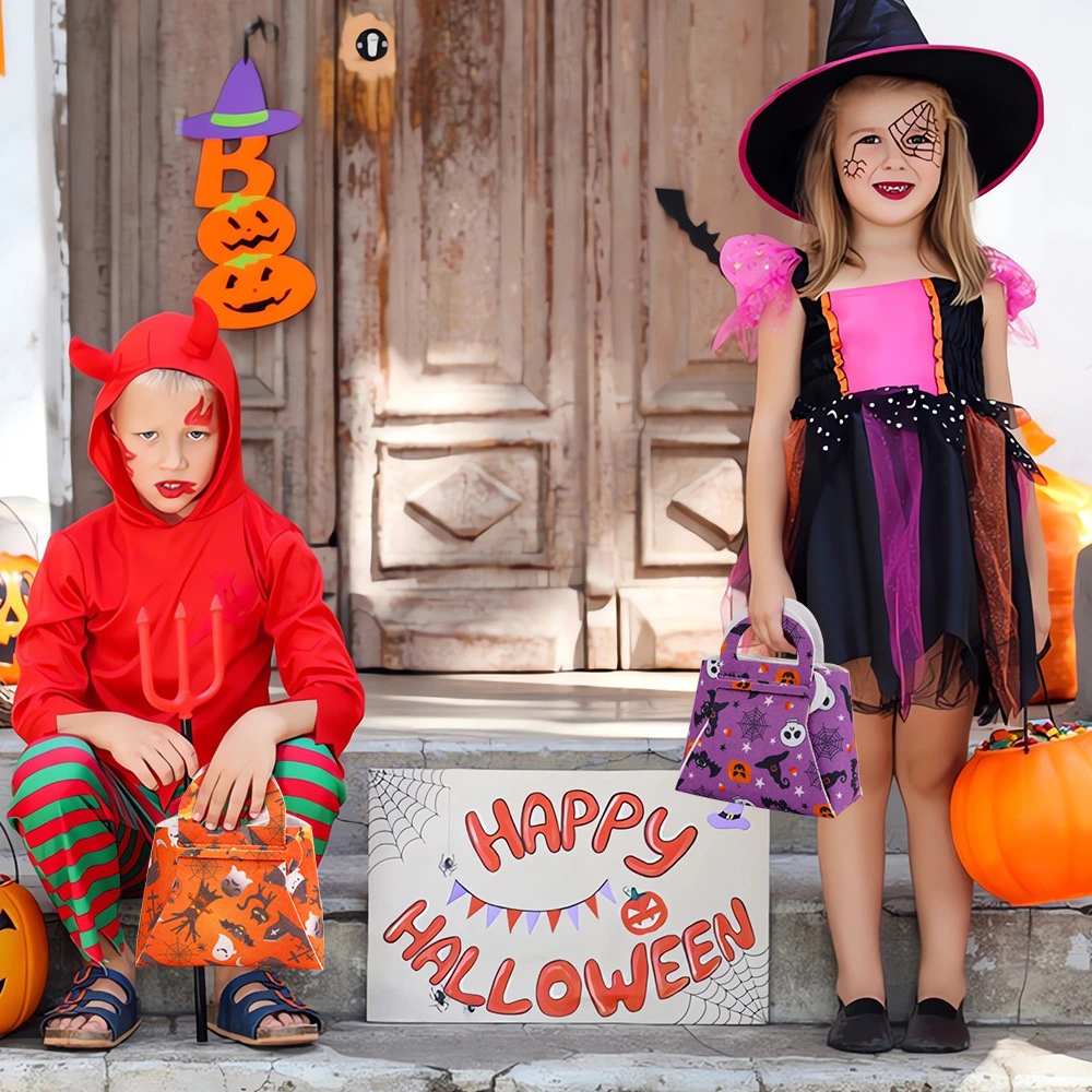 Stylish New Halloween Goodie Bag