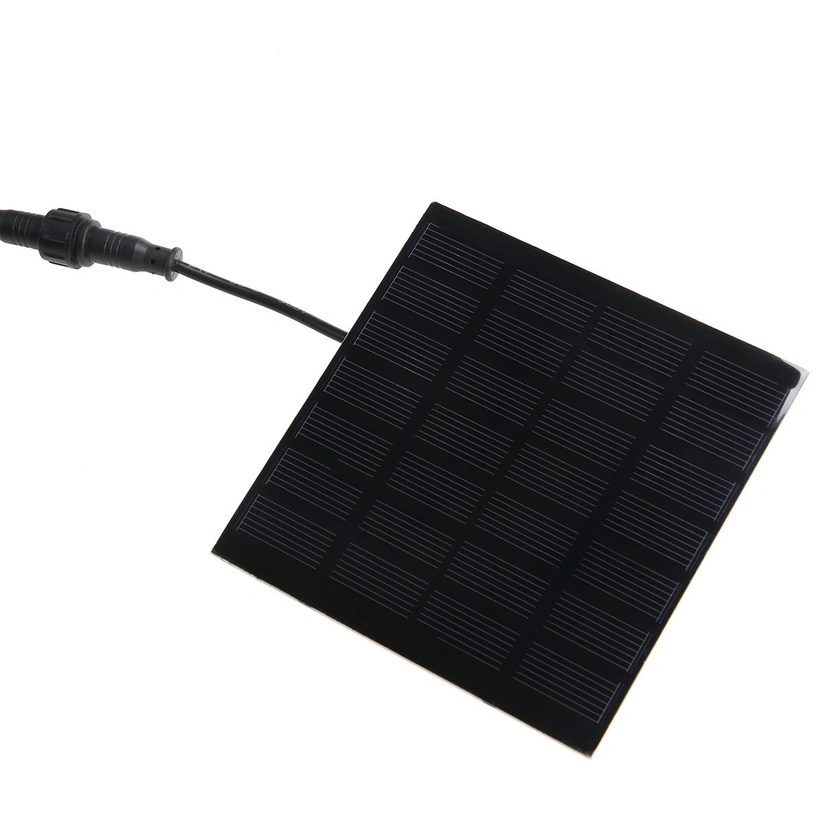 Solar Power Fountain Water Pump Panel Pond Submersible Watering
