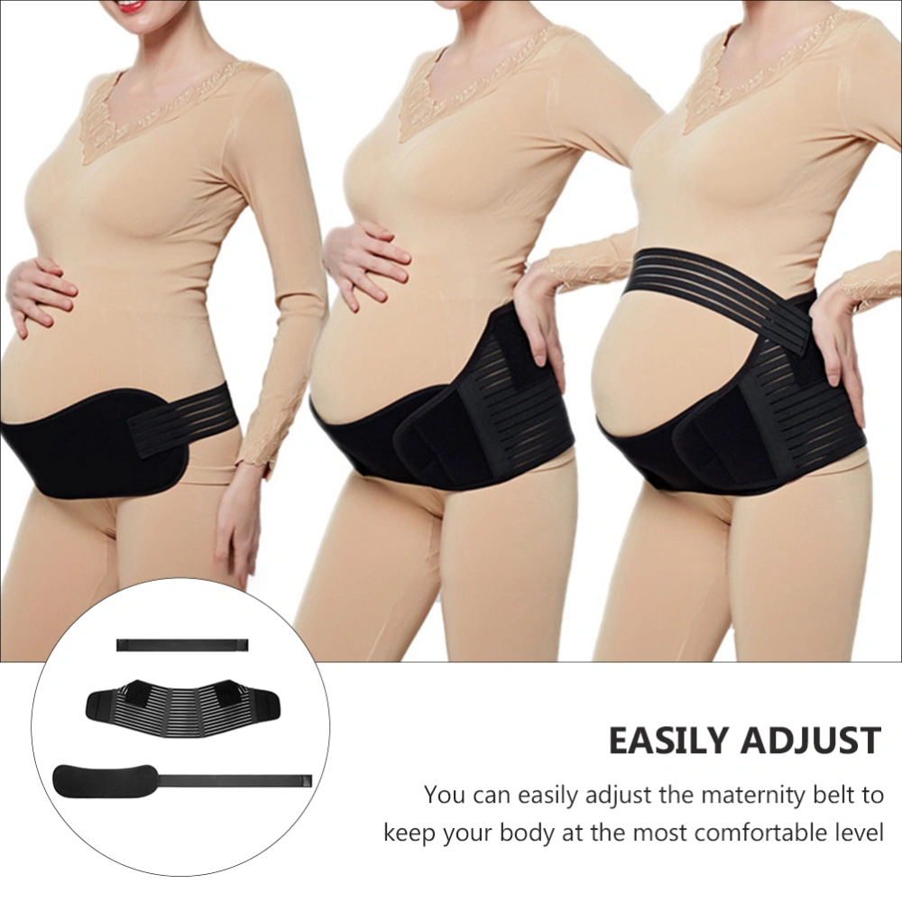 1pc Maternity Belt Pregnancy Belly Band Waist Support Strap Women Belly Belt