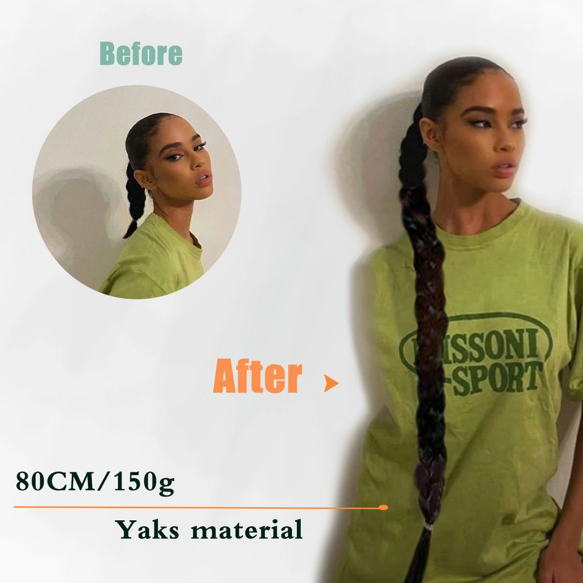 Twist Braid Straight Winding Type
