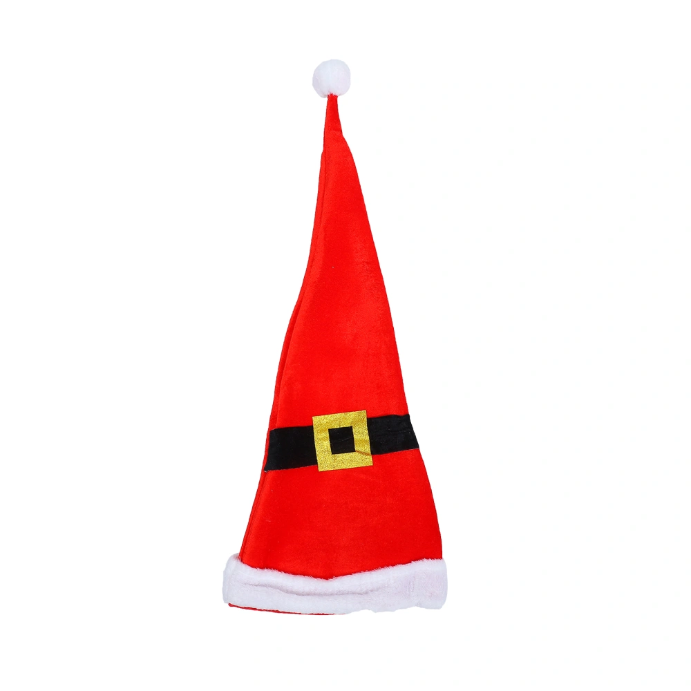 1pc Unisex Christmas Santa Hats Christmas Hat Party Costume Accessories