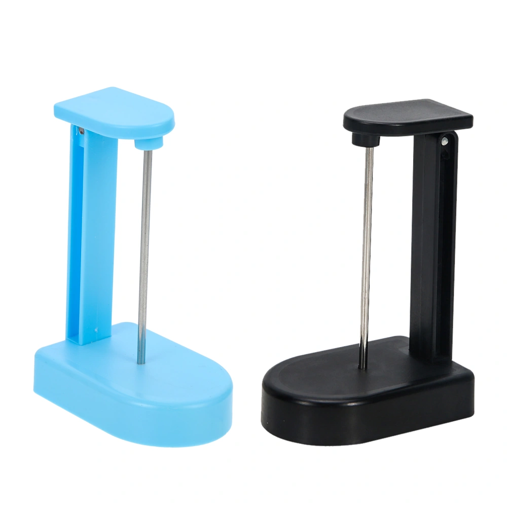 2Pcs Receipt Holder Check Spike Stand Paper Memo Holder Desktop Receipt Bill Holder