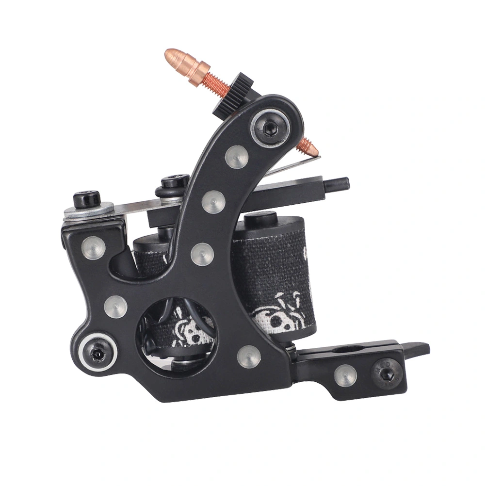 Professional Coil Machine Secant Mist Machine Machine Motor (MZZ019-3 Black)