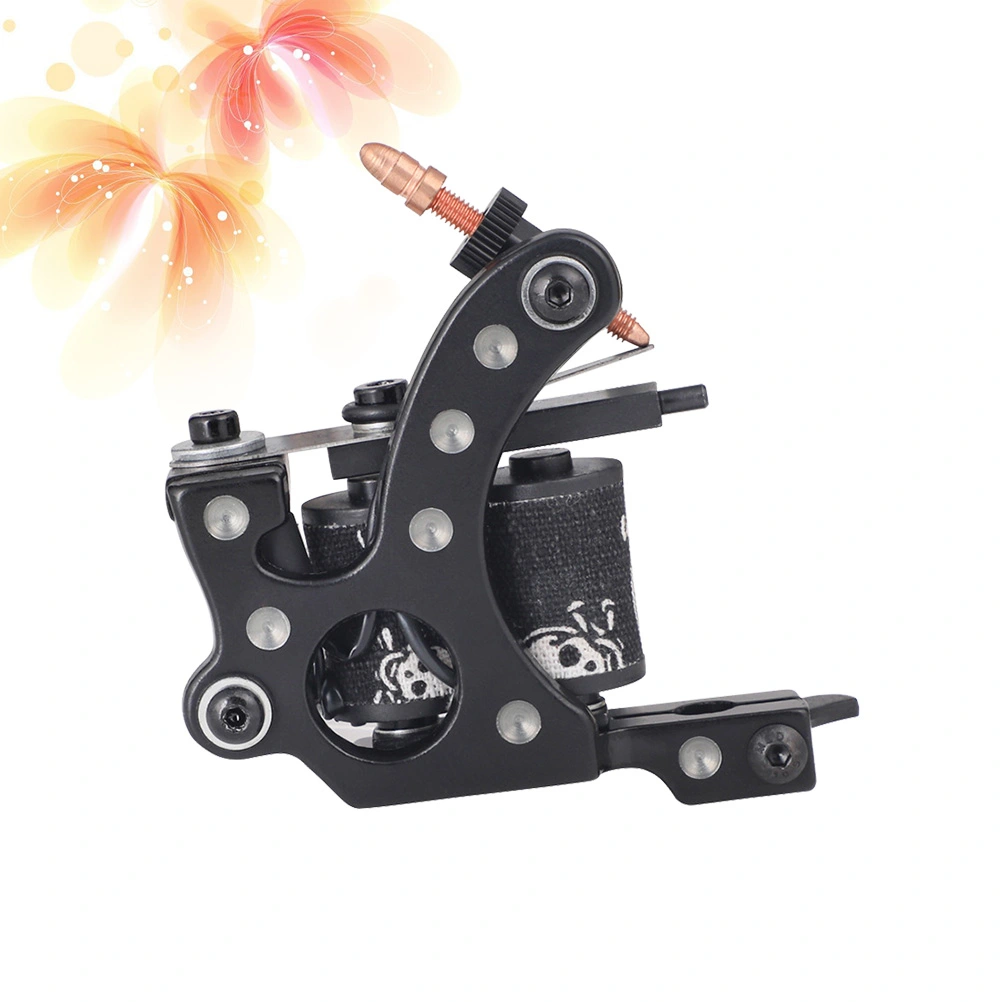 Professional Coil Machine Secant Mist Machine Machine Motor (MZZ019-3 Black)