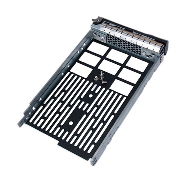 3.5-inch SATA HDD Hard Drive Caddy Tray for DELL R710 /R410 /R510 /R720 (Random Color)