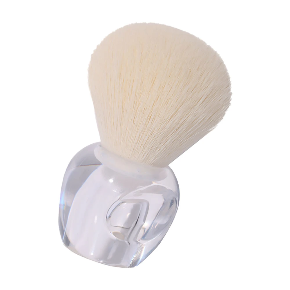 Fluffy Loose Powder Brush Blending Blush Brush Makeup Supply for Women Girls