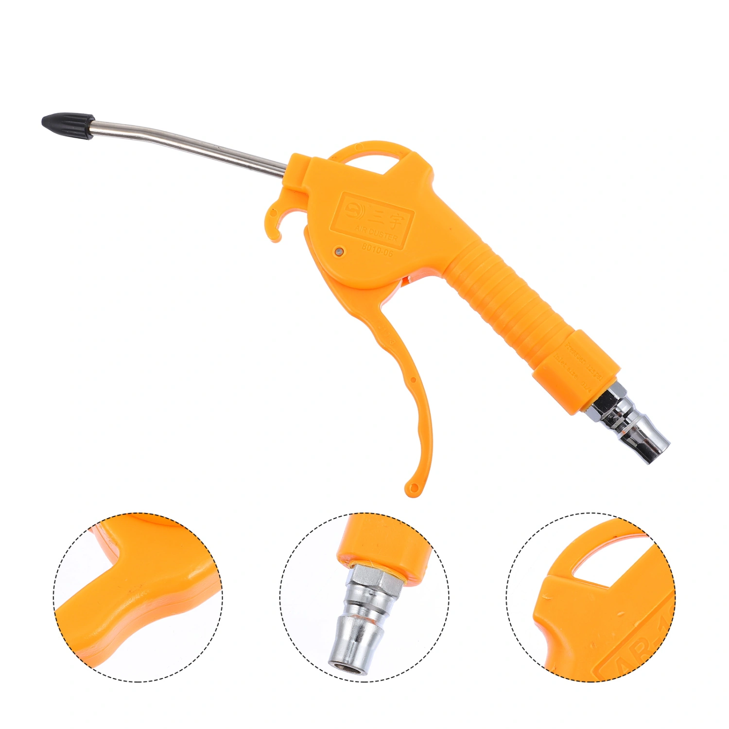 Professional Air Blower Durable Air Compressor Dust Removing Cleaner Tool