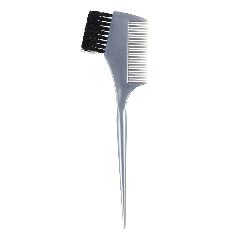 Hair Dyeing Brush Hair Coloring Comb Hair Tint Tool for Hair Salon (Random Color, 711)