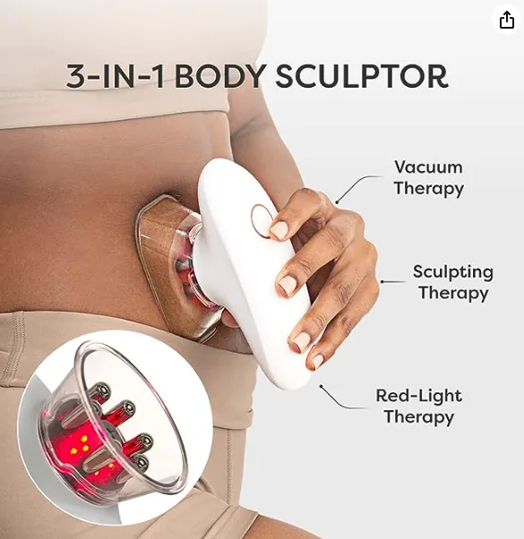 Redu Sculpt Kit Massager -Portable Toning