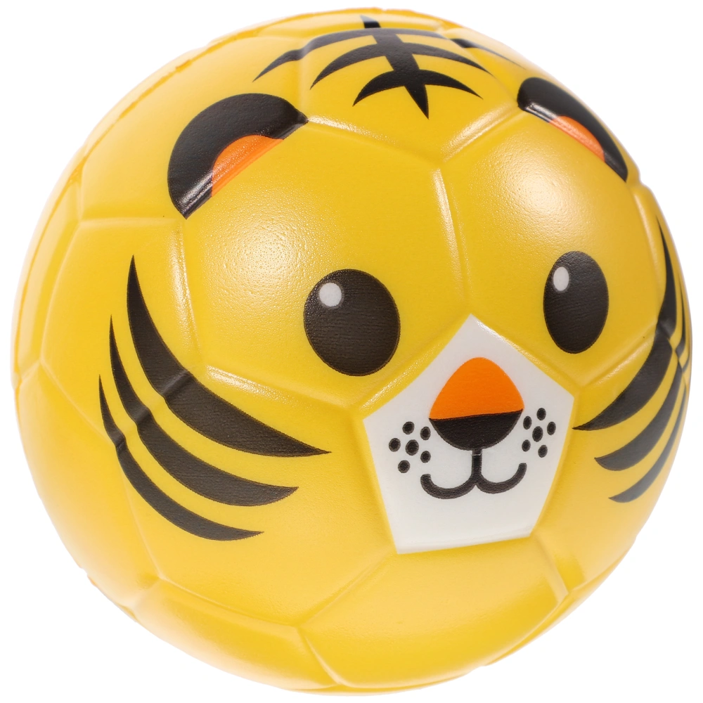 Toddler Football Toy Animal Pattern Soccer Kids Played Football Toddler Soccer Toy