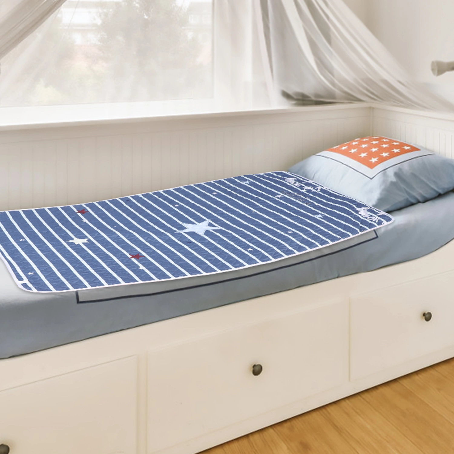 Menstruation Bed Under Pad Incontinence Patients Absorbent Under pad Travel Diaper Pad