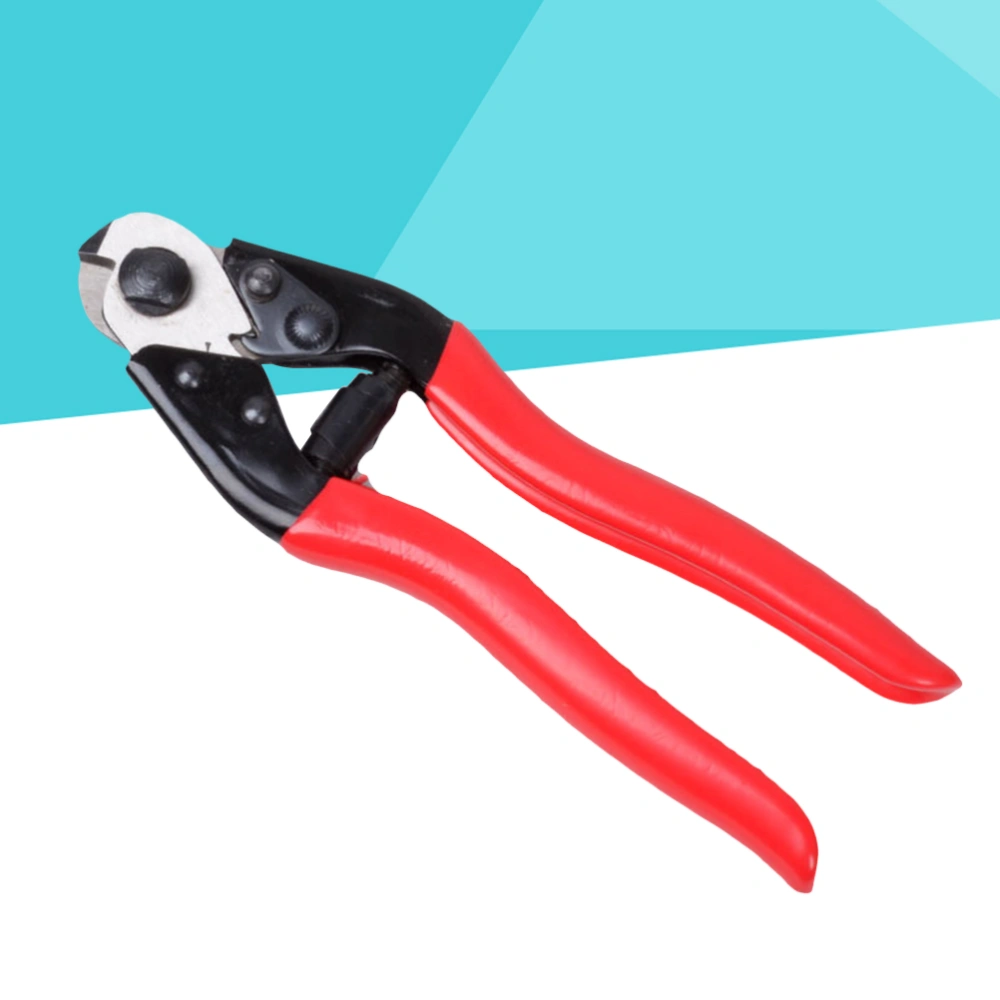 1Pc Cutting Pliers Nippers Inner Outer Brake Gear Wire Cable Housing Cutter Clamp Cutter Repair Tool