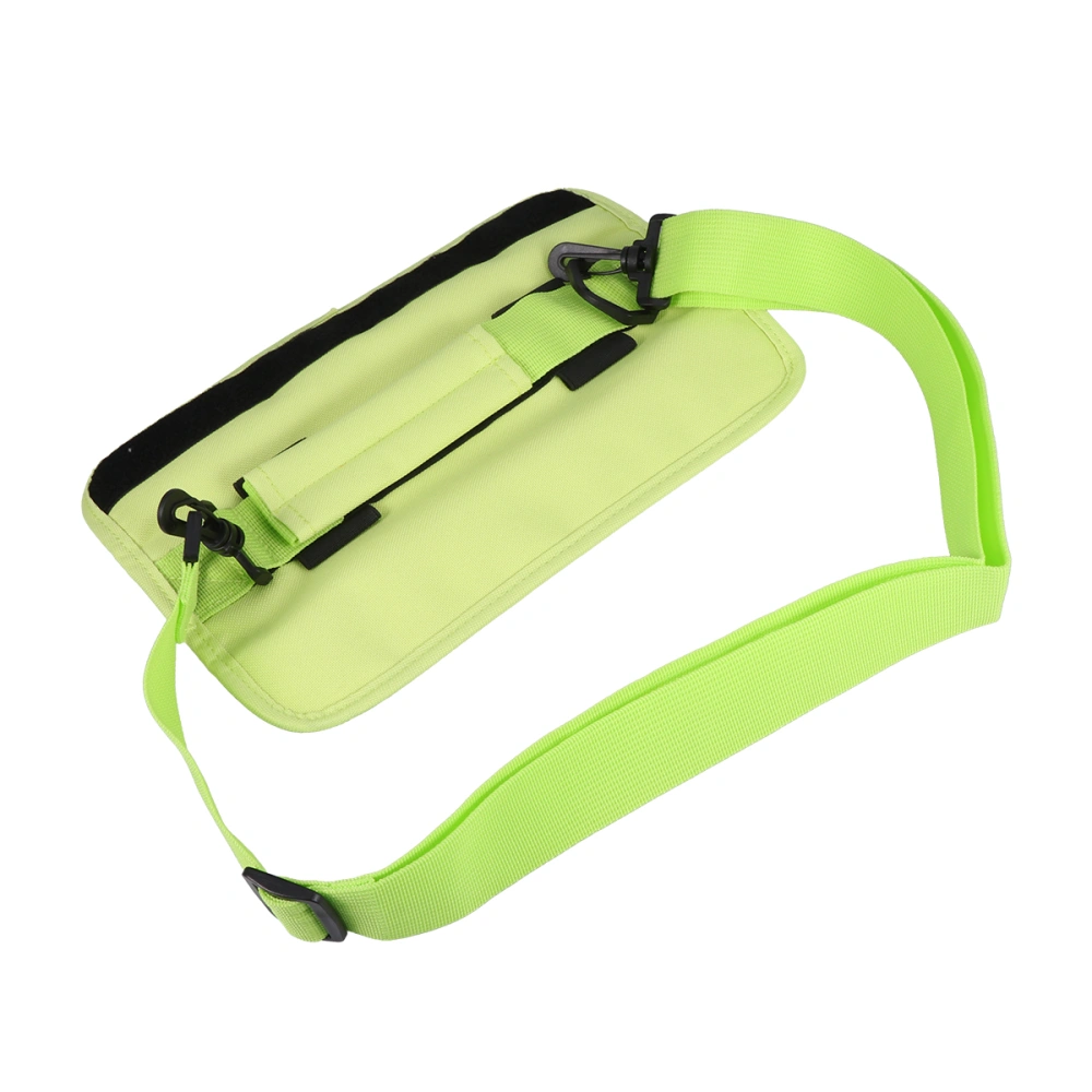 Mini Club Holder Bag Lightweight Club Case Putter Protector Pouch Carrier Bag (Green)