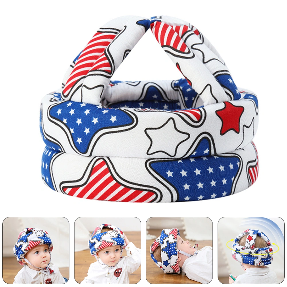 Toddler Head Protection Hat Baby Safety Hat for Running Walking Crawling