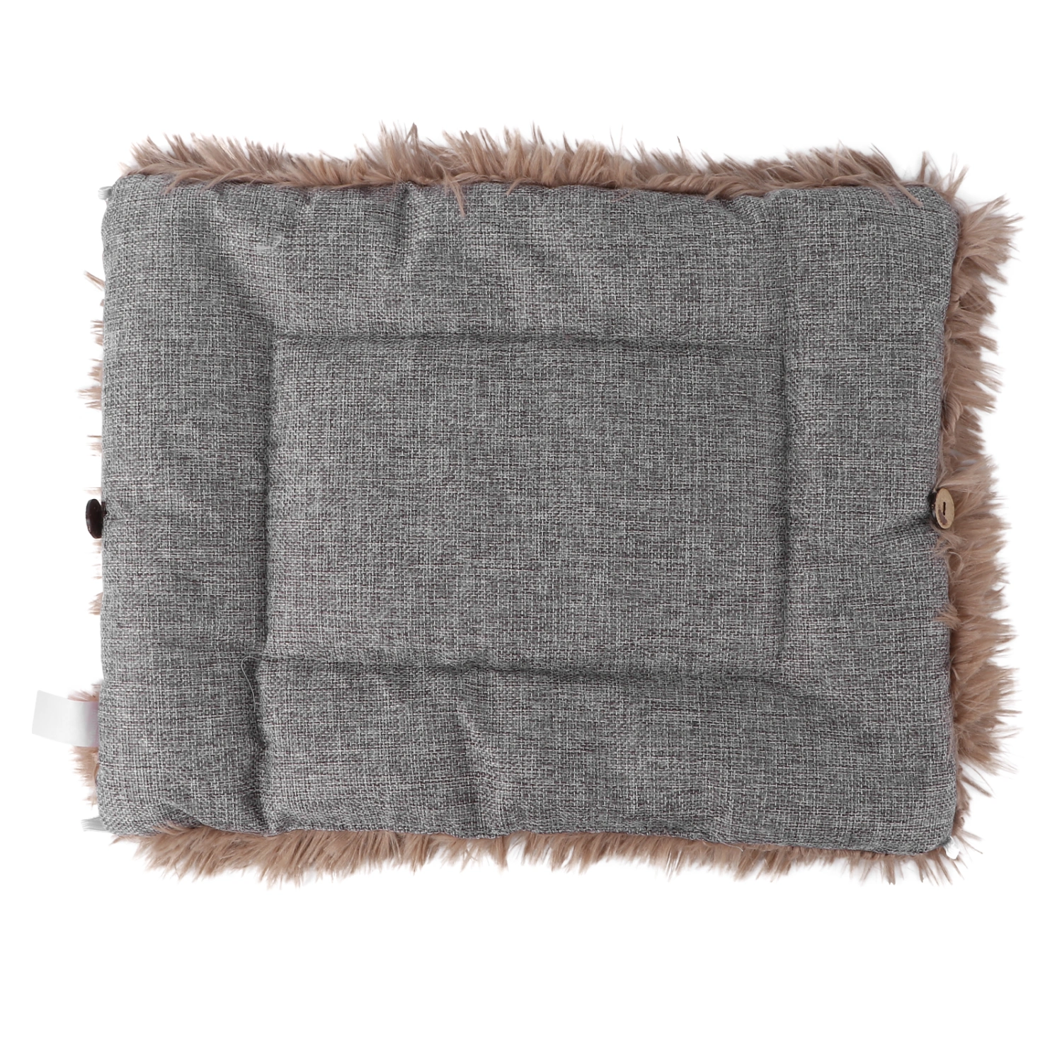 1pc Comfortable Pet Seat Cushion Cat Supplies Cat Sleeping Mat for Kitten