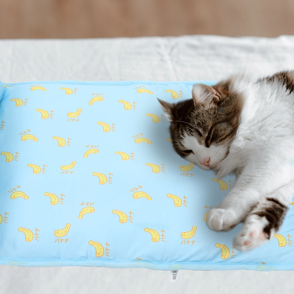 Dog Cooling Mat Summer Dog Sleeping Mat Cat Cooling Mat Pet Dog Pad Summer Cooling Pad