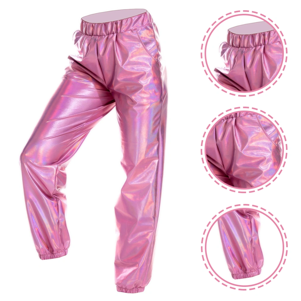 Hip-hop Pants Bar Party Leisure Long Pants Sports Leisure Trousers for Club Wear