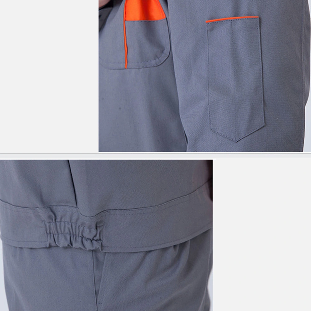 Long Sleeve Work Suit Welders Wear Uniforms Protective Clothing Welder Overalls Summer Autumn