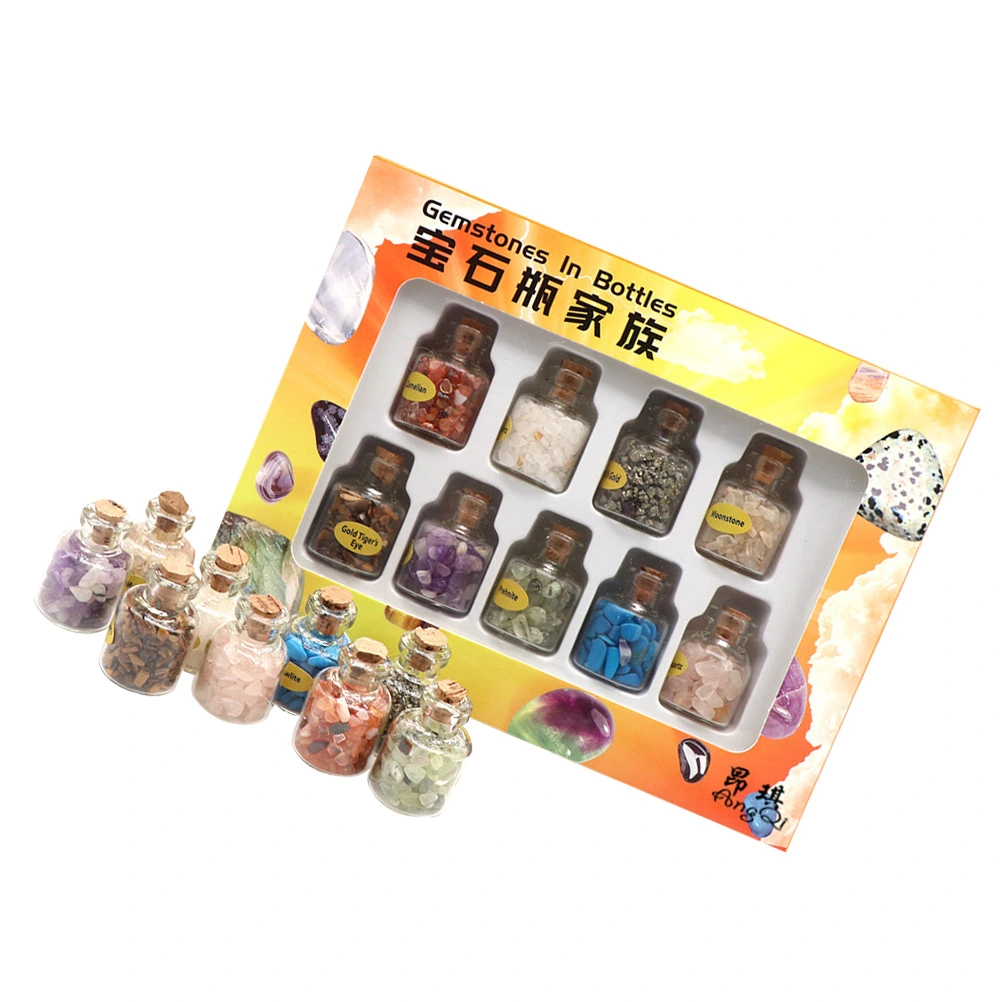 1 Set Natural Ore Natural Stones Minerals Crystals Ore Stones Stone Samples