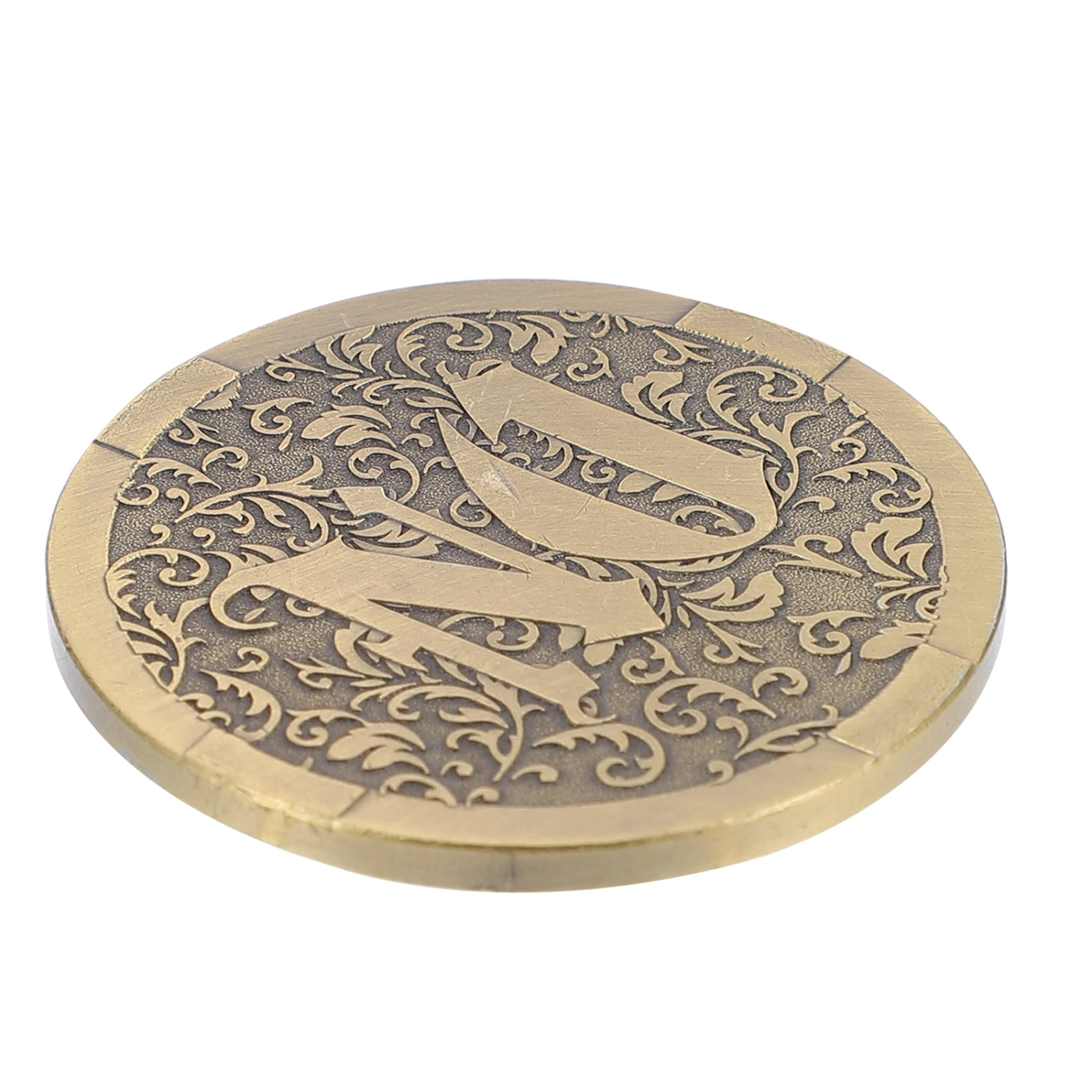 1Pc Commemorative Coin Delicate Yes or No Decision Coin Decorative Souvenir Coin