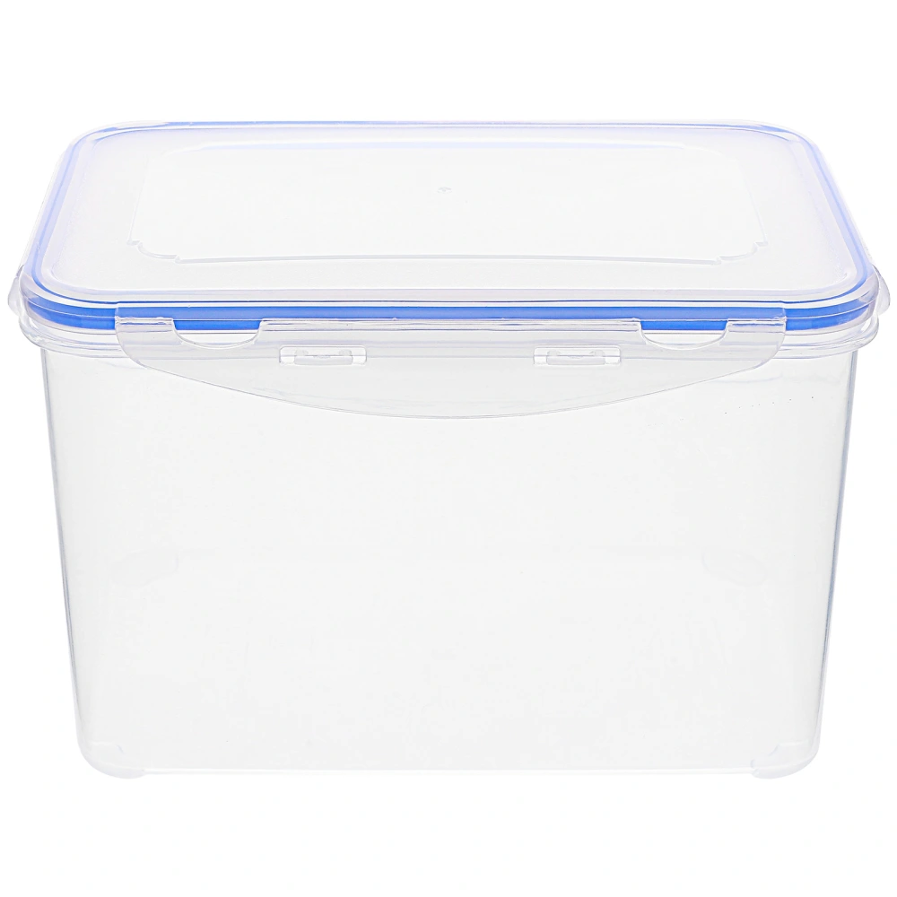 Refrigerator Food Preservation Box Portable Bento Box Sealed Food Storage Box