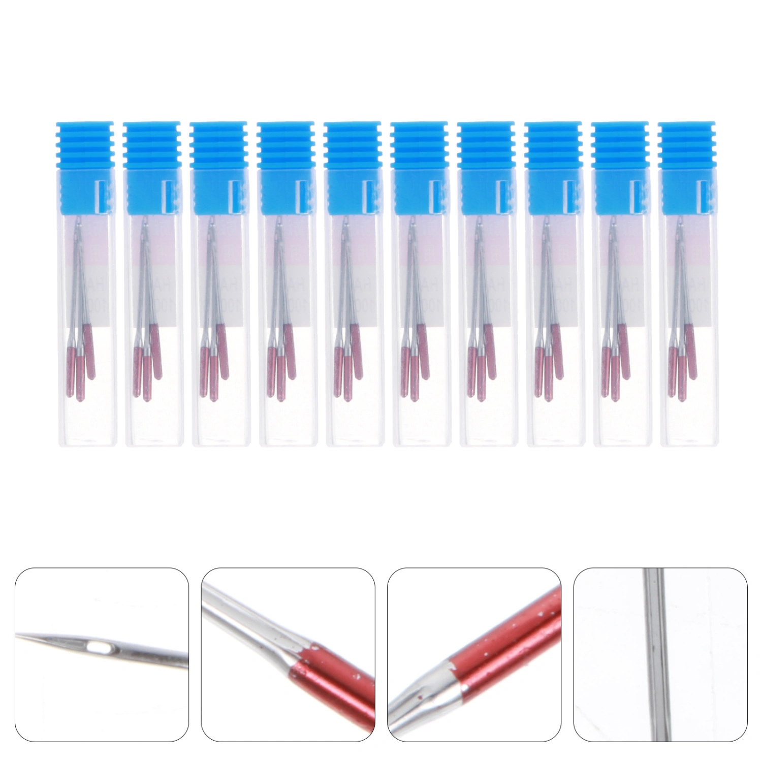 30Pcs Sewing Machine Needles Sewing Machine Accessories Household Needles
