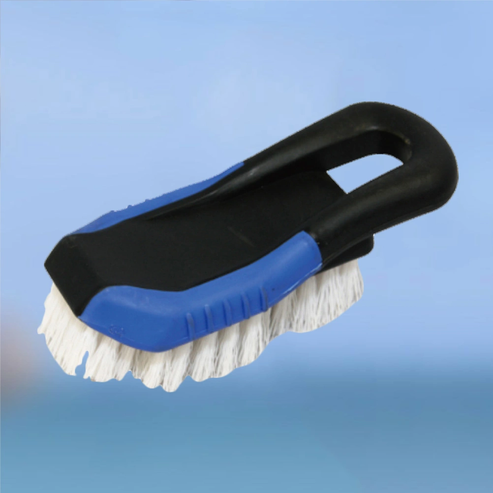 Car Beauty Dust Cleaning Brush Multi-function Portable Cleaning Tool Nylon Car Wash Carpet Brush Cleaner