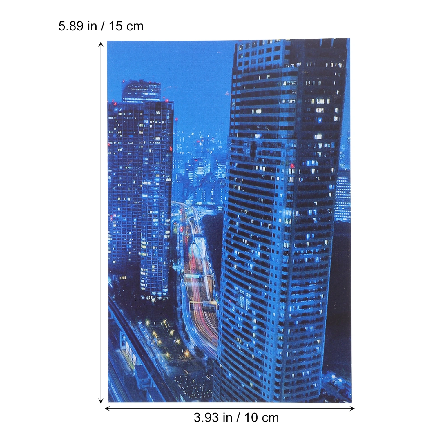 50 Pcs Wall Collage Aesthetic Art Graduation Postcards Kit Trendy Wall Prints